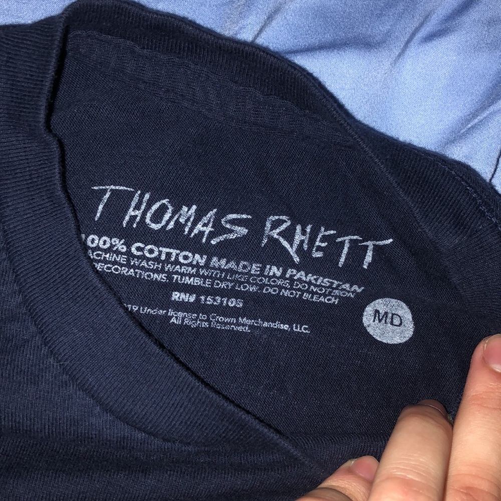 Thomas Rhett Tour Shirt - Picture 2 of 3